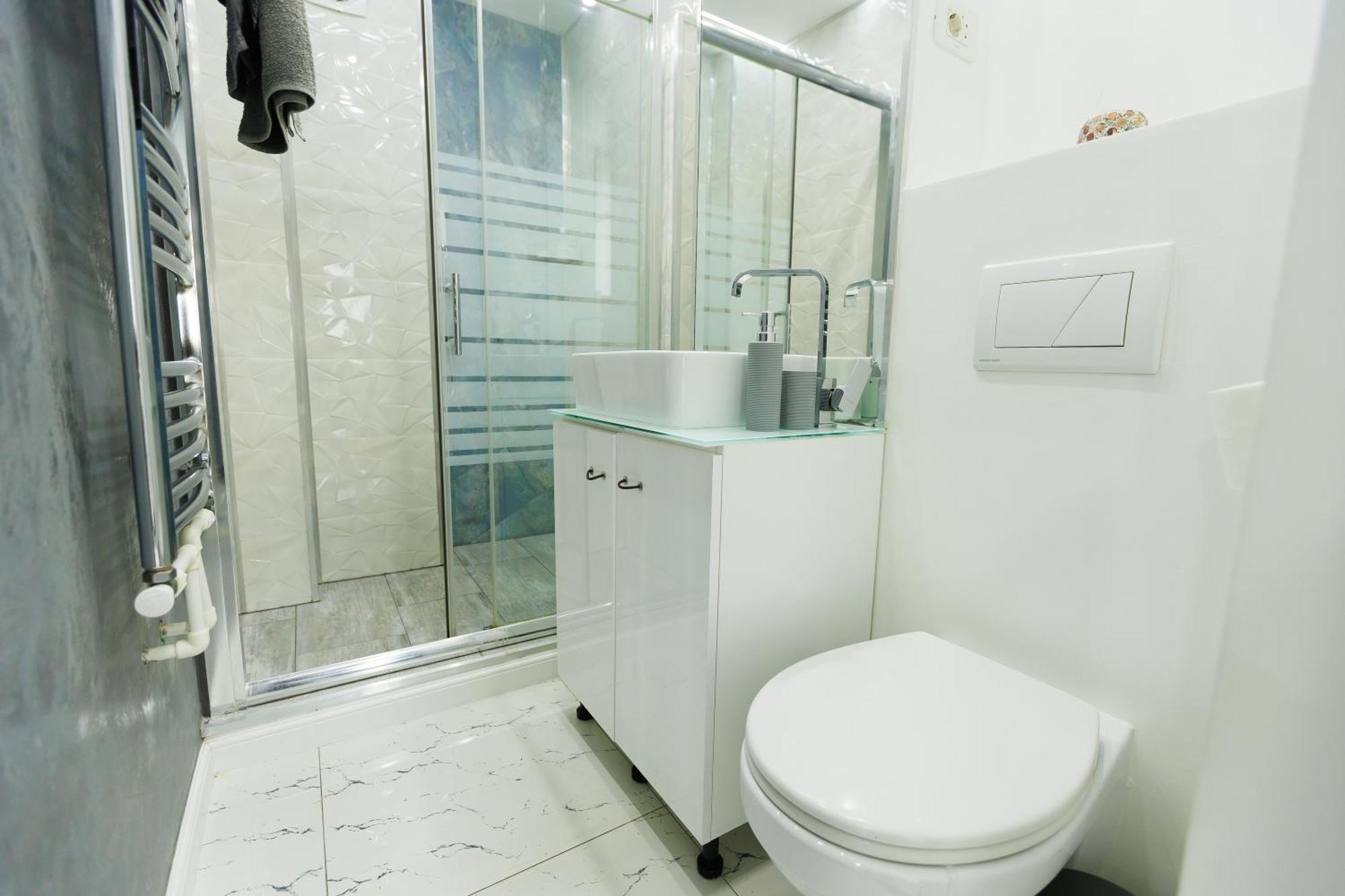 Archi'S Apartament Galati  Bagian luar foto