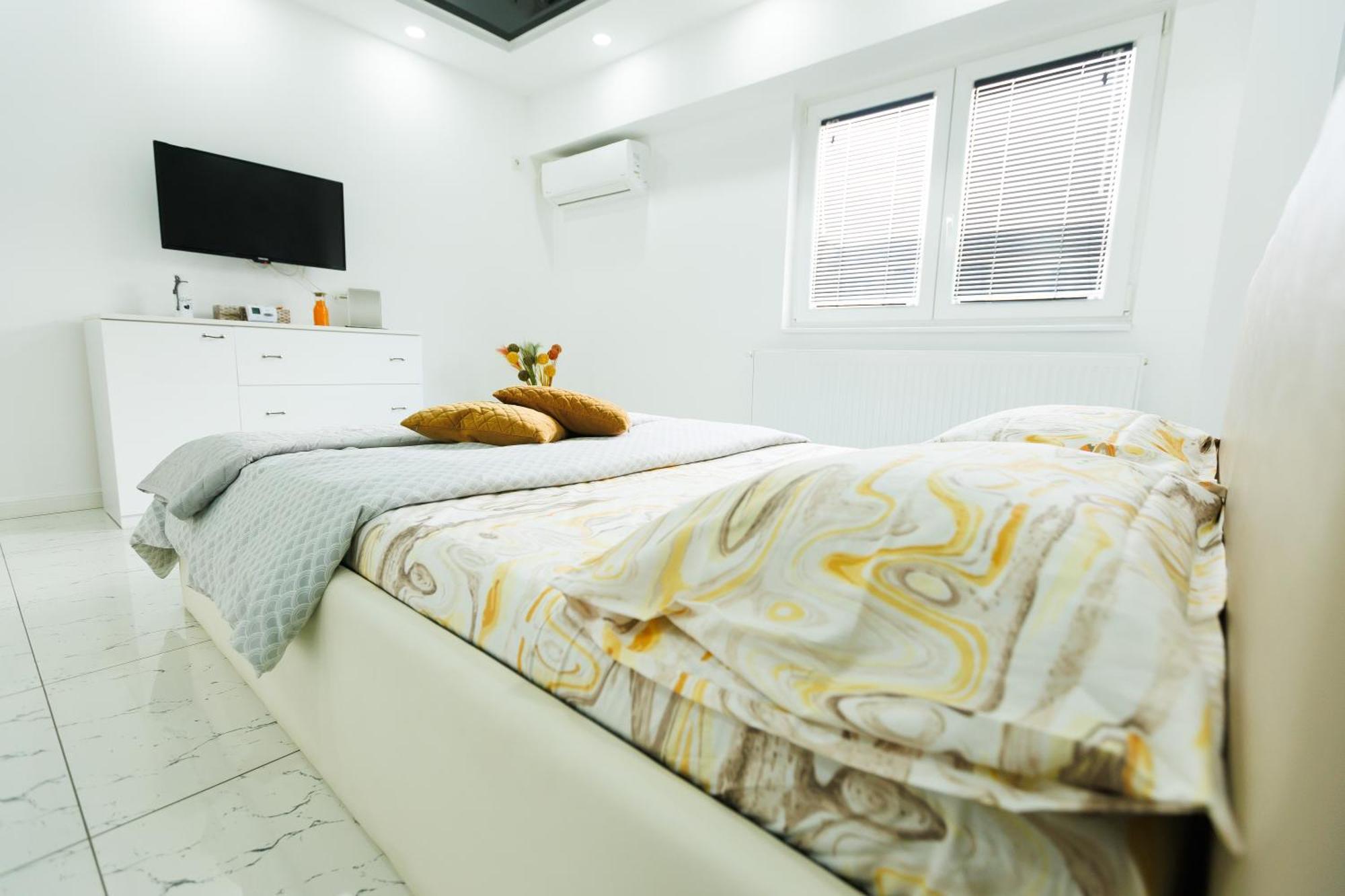 Archi'S Apartament Galati  Bagian luar foto