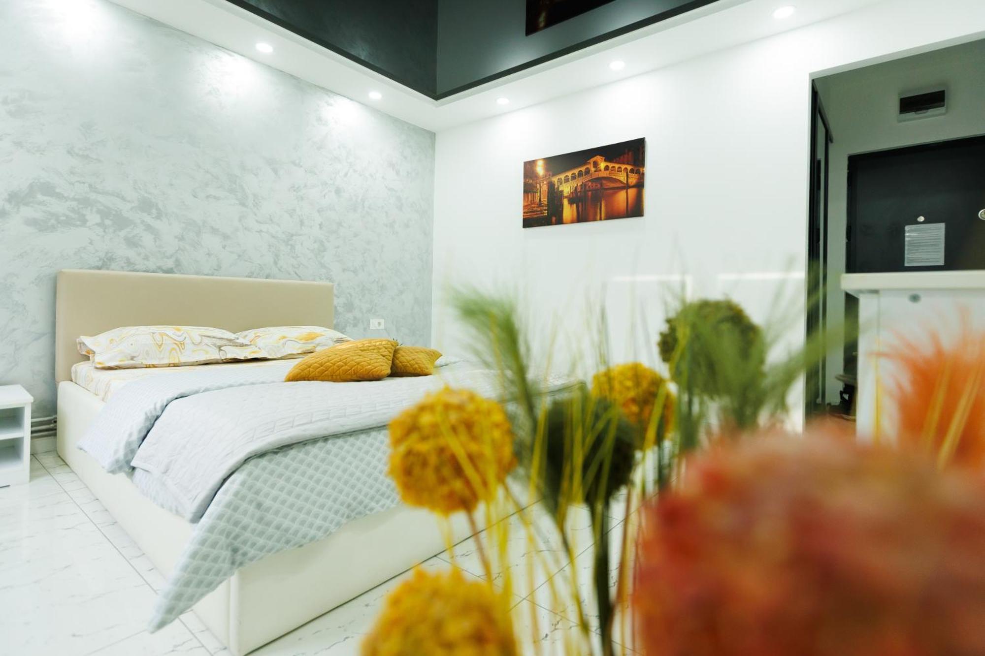 Archi'S Apartament Galati  Bagian luar foto