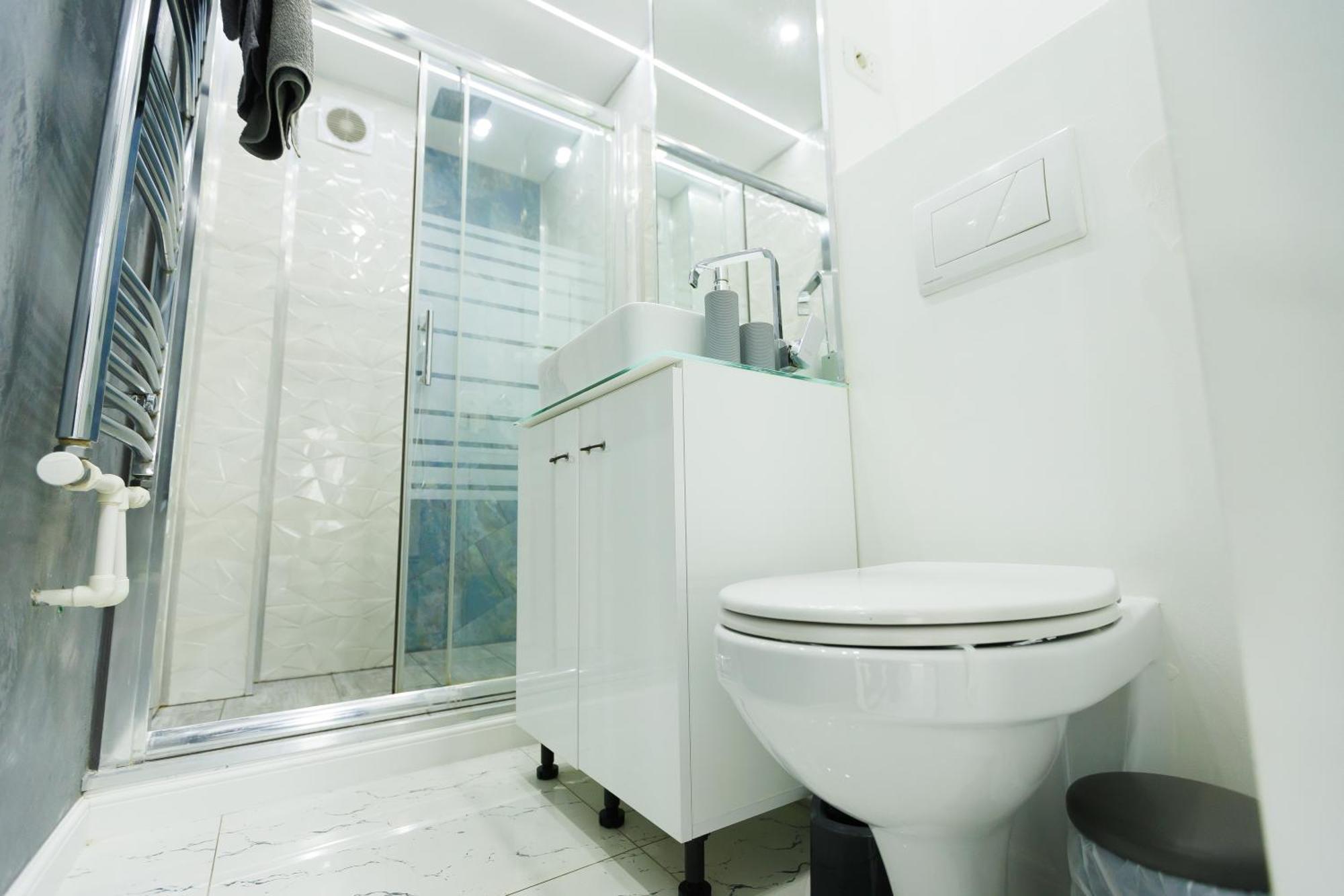 Archi'S Apartament Galati  Bagian luar foto
