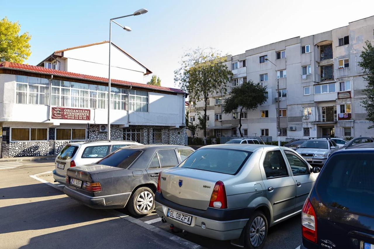 Archi'S Apartament Galati  Bagian luar foto